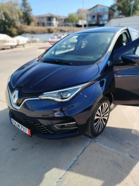 Renault Zoe Riviera 52KW 135PS.CCS | Auto.bg — изображение 5 Renault Zoe Riviera 52KW 135PS.CCS | Auto.bg — изображение 5