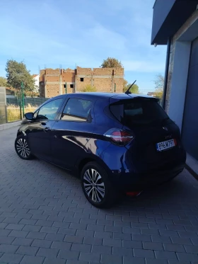 Renault Zoe Riviera 52KW 135PS.CCS | Auto.bg — изображение 4 Renault Zoe Riviera 52KW 135PS.CCS | Auto.bg — изображение 4