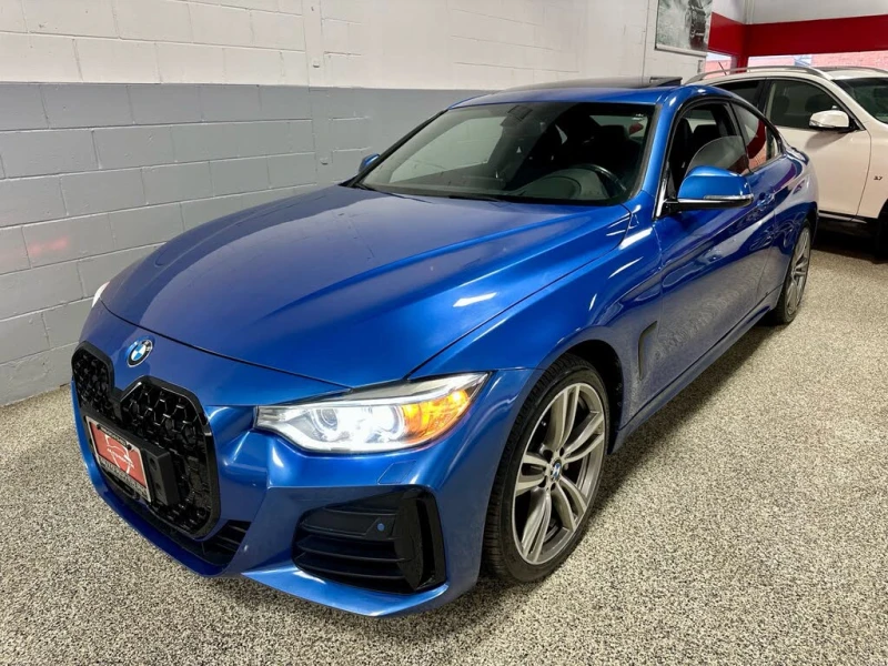 BMW 430 I * M-Package* * HeadUp* AвтоКредит* (ЦЕНА ДО БГ) - 16999 € / 33247.15 лв. - 87615968 1 | Car24.bg BMW 430 I * M-Package* * HeadUp* AвтоКредит* (ЦЕНА ДО БГ) - 16999 € / 33247.15 лв. - 87615968 1