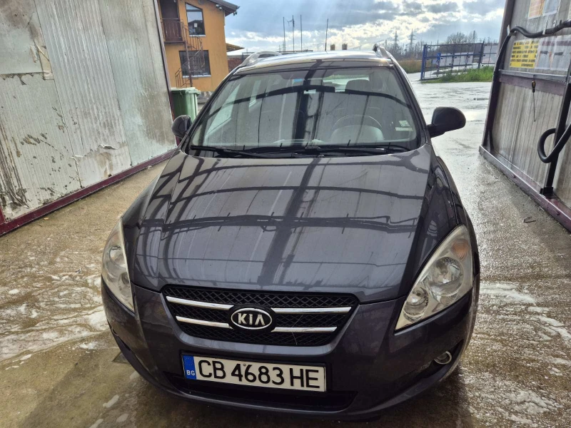 Kia Ceed - 4600 € / 8996.82 лв. - 88494216 1 | Car24.bg Kia Ceed - 4600 € / 8996.82 лв. - 88494216 1
