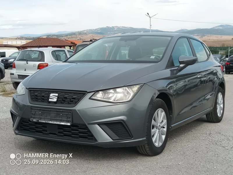 Seat Ibiza 1.0 75 - 5950 € - 63347777 1 | Car24.bg Seat Ibiza 1.0 75 - 5950 € - 63347777 1