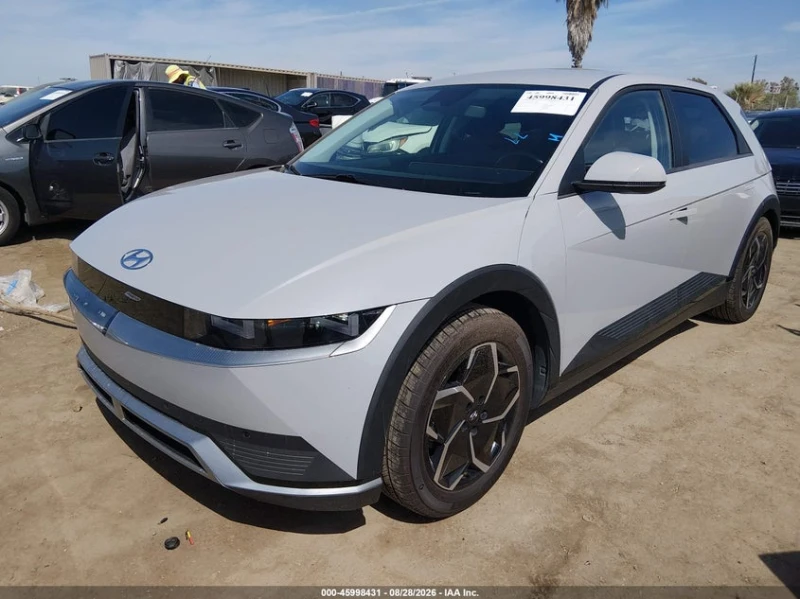Hyundai Ioniq 5 Sel - 14600 € - 65108158 1 | Car24.bg Hyundai Ioniq 5 Sel - 14600 € - 65108158 1