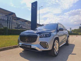 Mercedes-Benz GLS 600 4MATIC - Car24.bg Mercedes-Benz GLS 600 4MATIC
