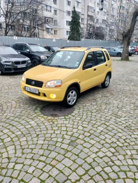 Suzuki Ignis 1.3 газ-инж ! климатик ! 4х4 ! - Car24.bg Suzuki Ignis 1.3 газ-инж ! климатик ! 4х4 !