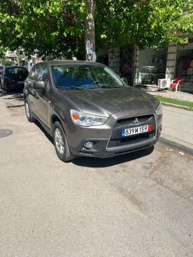Mitsubishi ASX 1.6 BRC ГАЗ