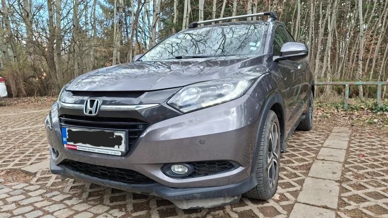 Honda Hr-v - 14000 € / 27381.62 лв. - 15116374 1 | Car24.bg Honda Hr-v - 14000 € / 27381.62 лв. - 15116374 1