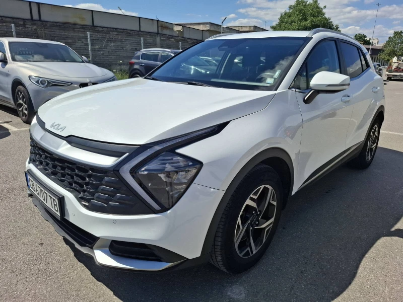 Kia Sportage 1.6 T-gdi Comfort Гаранция - 21490 € - 45129666 1 | Car24.bg Kia Sportage 1.6 T-gdi Comfort Гаранция - 21490 € - 45129666 1