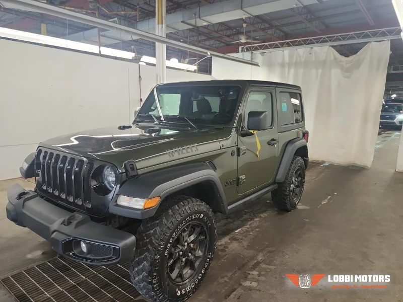 Jeep Wrangler - 20900 € - 25570318 1 | Car24.bg Jeep Wrangler - 20900 € - 25570318 1