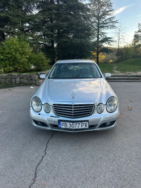 Mercedes-Benz E 220 | Mobile.bg — малка снимка 2