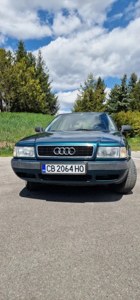 Audi 80 1.8 - 1750 € / 3422.70 лв. - 45192964 2 | Car24.bg Audi 80 1.8 - 1750 € / 3422.70 лв. - 45192964 2