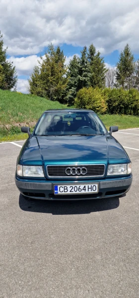 Audi 80 1.8 - 1750 € / 3422.70 лв. - 45192964 3 | Car24.bg Audi 80 1.8 - 1750 € / 3422.70 лв. - 45192964 3