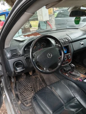 Mercedes-Benz ML 270 2.7 | Auto.bg — изображение 5 Mercedes-Benz ML 270 2.7 | Auto.bg — изображение 5
