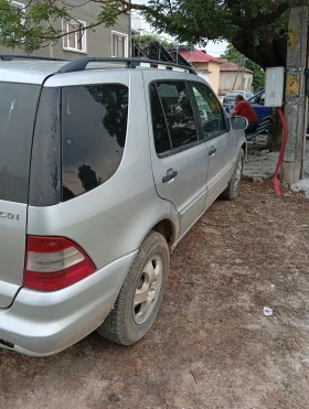 Mercedes-Benz ML 270 2.7 | Auto.bg — изображение 3 Mercedes-Benz ML 270 2.7 | Auto.bg — изображение 3