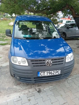 VW Caddy 1.9 - Car24.bg VW Caddy 1.9