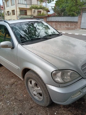 Mercedes-Benz ML 270 2.7 | Auto.bg — изображение 2 Mercedes-Benz ML 270 2.7 | Auto.bg — изображение 2