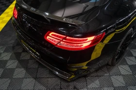 Mercedes-Benz S 63 AMG FULL BRABUS PACK CARBON BURM HUD 360 ЛИЗИНГ 100% | Auto.bg — изображение 9 Mercedes-Benz S 63 AMG FULL BRABUS PACK CARBON BURM HUD 360 ЛИЗИНГ 100% | Auto.bg — изображение 9