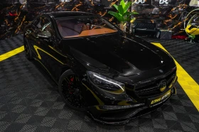 Mercedes-Benz S 63 AMG FULL BRABUS PACK CARBON BURM HUD 360 ЛИЗИНГ 100% | Auto.bg — изображение 2 Mercedes-Benz S 63 AMG FULL BRABUS PACK CARBON BURM HUD 360 ЛИЗИНГ 100% | Auto.bg — изображение 2
