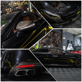 Mercedes-Benz S 63 AMG FULL BRABUS PACK CARBON BURM HUD 360 ЛИЗИНГ 100% | Auto.bg — изображение 17 Mercedes-Benz S 63 AMG FULL BRABUS PACK CARBON BURM HUD 360 ЛИЗИНГ 100% | Auto.bg — изображение 17