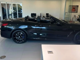 BMW 850 i xDrive| CABRIO| SWAROWSKI| HUD| 360| | Auto.bg — изображение 3 BMW 850 i xDrive| CABRIO| SWAROWSKI| HUD| 360| | Auto.bg — изображение 3