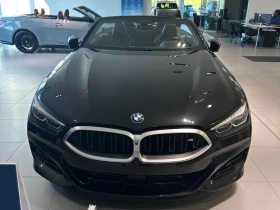 BMW 850 i xDrive| CABRIO| SWAROWSKI| HUD| 360| | Auto.bg — изображение 5 BMW 850 i xDrive| CABRIO| SWAROWSKI| HUD| 360| | Auto.bg — изображение 5