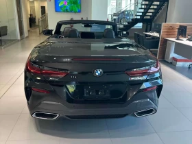 BMW 850 i xDrive| CABRIO| SWAROWSKI| HUD| 360| | Auto.bg — изображение 4 BMW 850 i xDrive| CABRIO| SWAROWSKI| HUD| 360| | Auto.bg — изображение 4
