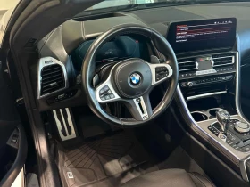 BMW 850 i xDrive| CABRIO| SWAROWSKI| HUD| 360| | Auto.bg — изображение 7 BMW 850 i xDrive| CABRIO| SWAROWSKI| HUD| 360| | Auto.bg — изображение 7