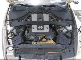 Nissan 370Z 3.7L V-6 DOHC, VVT, 332HP* КЛИП НА МОТОРА | Auto.bg — изображение 9 Nissan 370Z 3.7L V-6 DOHC, VVT, 332HP* КЛИП НА МОТОРА | Auto.bg — изображение 9