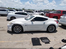 Nissan 370Z 3.7L V-6 DOHC, VVT, 332HP* КЛИП НА МОТОРА | Auto.bg — изображение 13 Nissan 370Z 3.7L V-6 DOHC, VVT, 332HP* КЛИП НА МОТОРА | Auto.bg — изображение 13