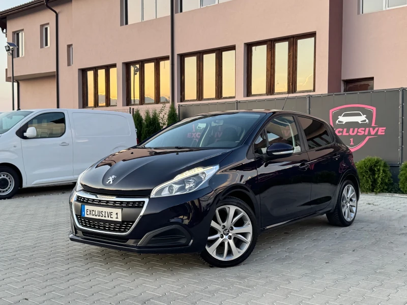 Peugeot 208 1.6HDI TOP EURO-6 - 6400 € / 12517.31 лв. - 40207101 1 | Car24.bg Peugeot 208 1.6HDI TOP EURO-6 - 6400 € / 12517.31 лв. - 40207101 1
