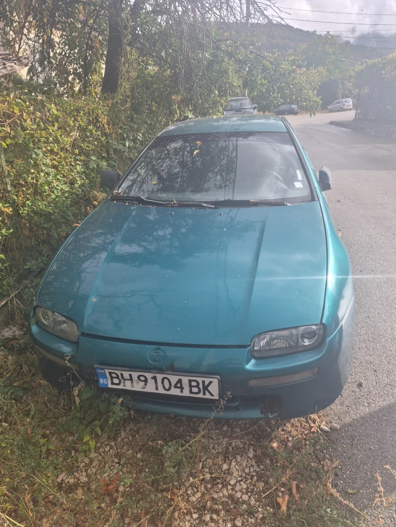 Mazda 323 1.5i - 600 € - 84821558 1 | Car24.bg Mazda 323 1.5i - 600 € - 84821558 1