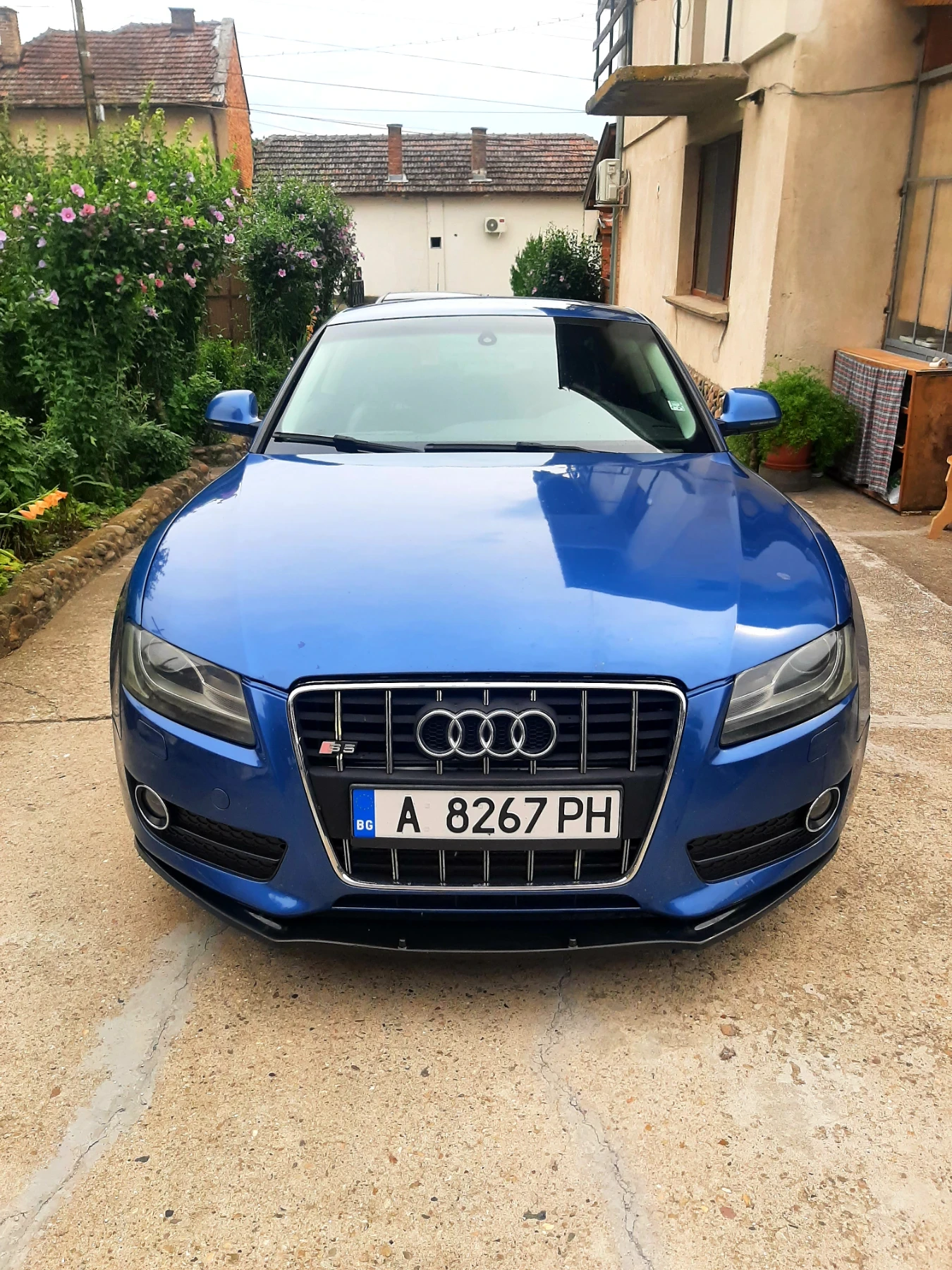 Audi A5 undefined | Auto.bg — изображение 1 Audi A5 undefined | Auto.bg — изображение 1
