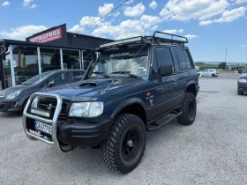 Hyundai Galloper 2.5TDI - Car24.bg Hyundai Galloper 2.5TDI