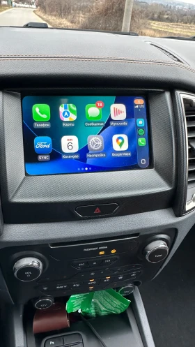 Ford Ranger Wildtrak 4x4-Automat - 22000 € / 43028.26 лв. - 63322799 12 | Car24.bg Ford Ranger Wildtrak 4x4-Automat - 22000 € / 43028.26 лв. - 63322799 12