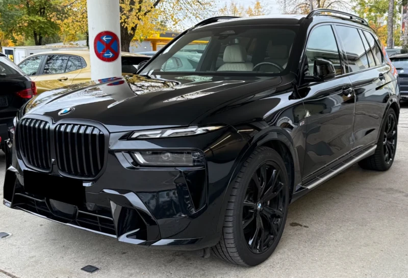BMW X7 40D* XDRIVE* M-SPORT PRO* PANO* ОБДУХВАНЕ* HUD* - 76900 € / 150403.33 лв. - 37233938 1 | Car24.bg BMW X7 40D* XDRIVE* M-SPORT PRO* PANO* ОБДУХВАНЕ* HUD* - 76900 € / 150403.33 лв. - 37233938 1