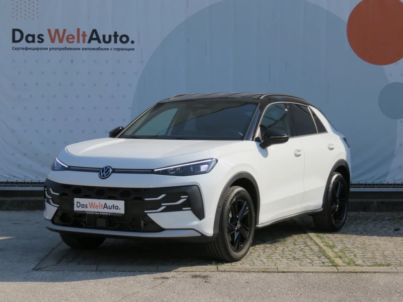 VW T-Roc - 34150 € - 69717278 1 | Car24.bg VW T-Roc - 34150 € - 69717278 1