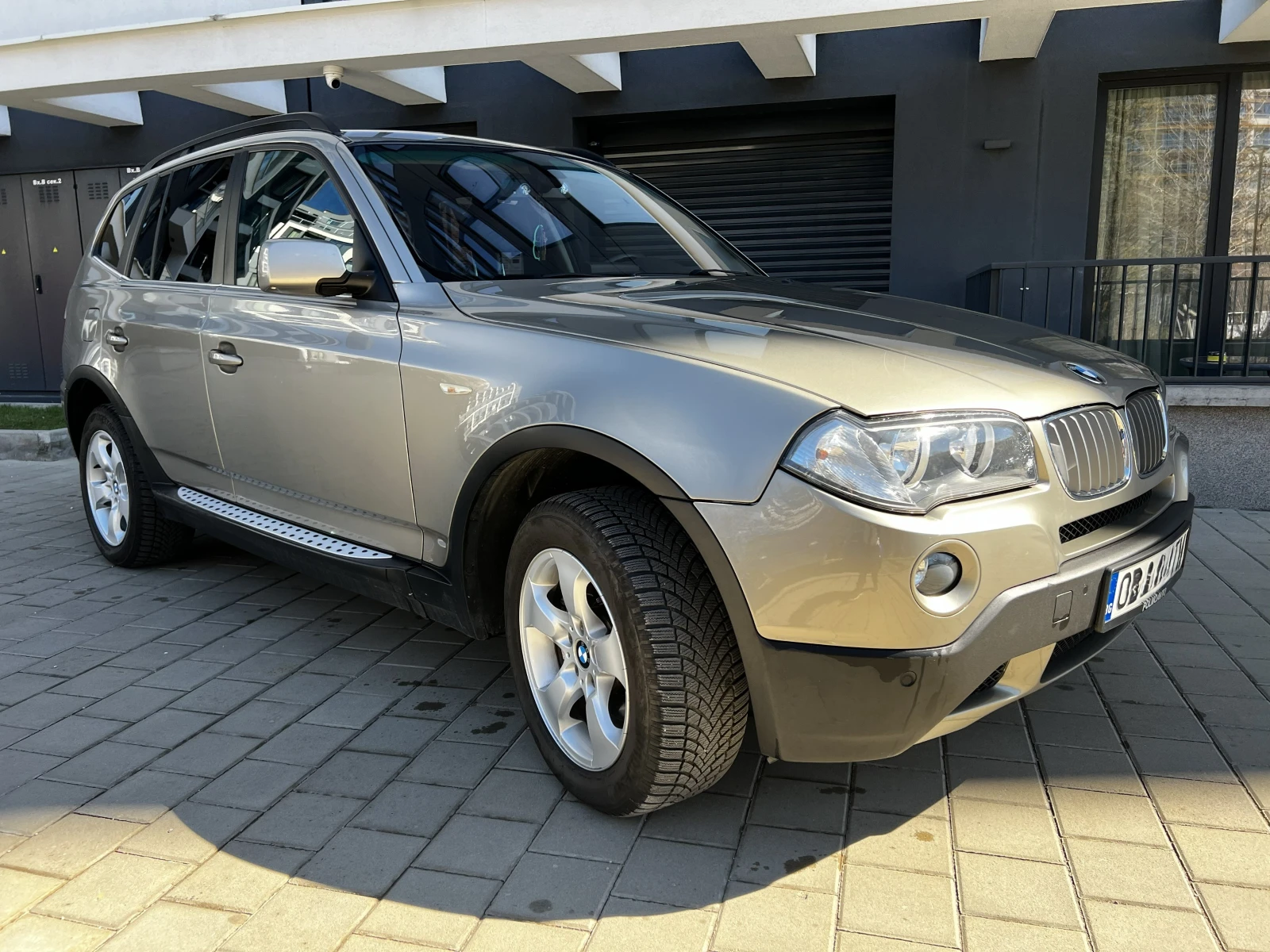 BMW X3 (E83) 3.0d 218hp | FaceLift | ТОП състояние | Auto.bg — изображение 1 BMW X3 (E83) 3.0d 218hp | FaceLift | ТОП състояние | Auto.bg — изображение 1