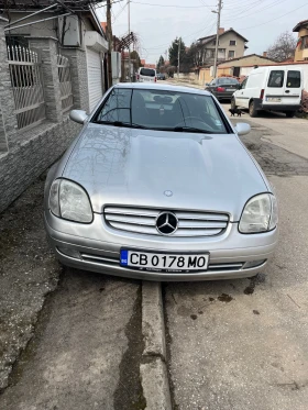 Mercedes-Benz SLK 200 - Car24.bg Mercedes-Benz SLK 200