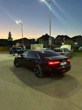 Audi A8 L/4.2TDI/TV/DISTR/BOSE/CAMERA/ОБДУХ/МАСА - 22500 € / 44006.17 лв. - 53676477 7 | Car24.bg Audi A8 L/4.2TDI/TV/DISTR/BOSE/CAMERA/ОБДУХ/МАСА - 22500 € / 44006.17 лв. - 53676477 7