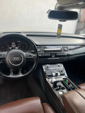 Audi A8 L/4.2TDI/TV/DISTR/BOSE/CAMERA/ОБДУХ/МАСА - 22500 € / 44006.17 лв. - 53676477 13 | Car24.bg Audi A8 L/4.2TDI/TV/DISTR/BOSE/CAMERA/ОБДУХ/МАСА - 22500 € / 44006.17 лв. - 53676477 13