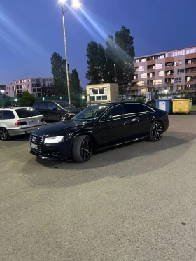 Audi A8 L/4.2TDI/TV/DISTR/BOSE/CAMERA/ОБДУХ/МАСА - 22500 € / 44006.17 лв. - 53676477 10 | Car24.bg Audi A8 L/4.2TDI/TV/DISTR/BOSE/CAMERA/ОБДУХ/МАСА - 22500 € / 44006.17 лв. - 53676477 10