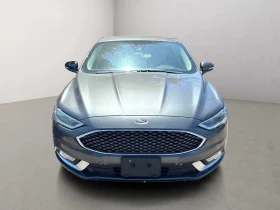 Ford Fusion Platinum AWD АвтоКредит (ЦЕНА ДО БГ)