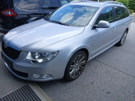 Skoda Superb 4х4 - Car24.bg Skoda Superb 4х4