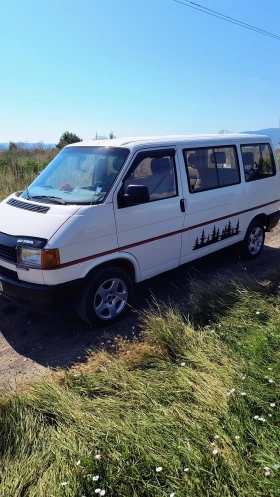 VW Multivan T4 | Auto.bg — изображение 6 VW Multivan T4 | Auto.bg — изображение 6