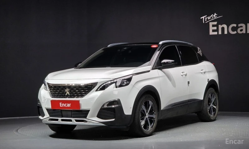 Peugeot 3008 - 31739 лв. / 16227.89 € - 14147034 1 | Car24.bg Peugeot 3008 - 31739 лв. / 16227.89 € - 14147034 1