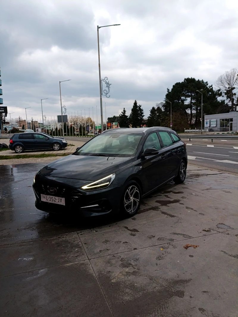 Hyundai I30 - 12500 € / 24447.88 лв. - 56366815 1 | Car24.bg Hyundai I30 - 12500 € / 24447.88 лв. - 56366815 1