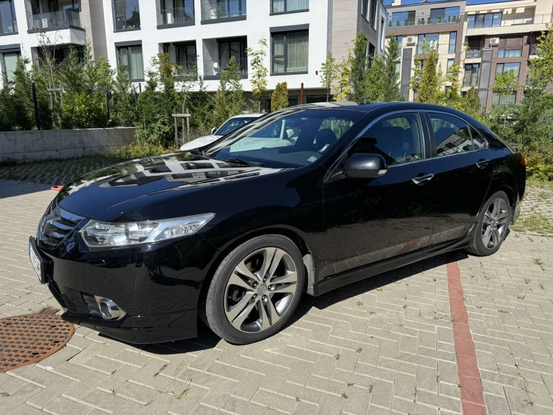 Honda Accord Type S - 11999 € / 23468.00 лв. - 29743270 1 | Car24.bg Honda Accord Type S - 11999 € / 23468.00 лв. - 29743270 1