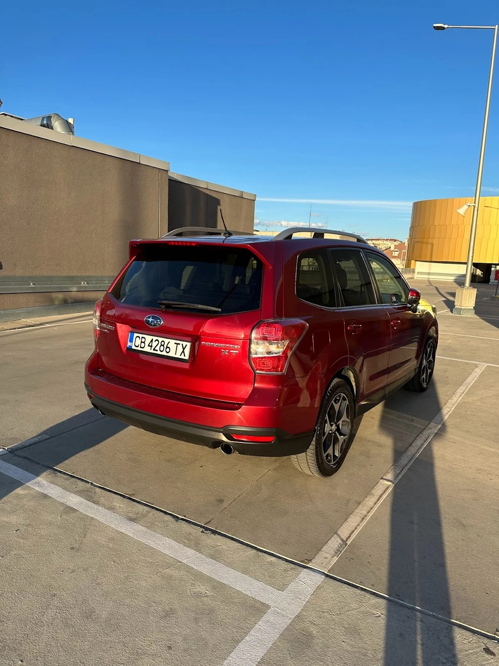 Subaru Forester XT Евро 5В - изображение 2 | Auto.bg Subaru Forester XT Евро 5В - изображение 2