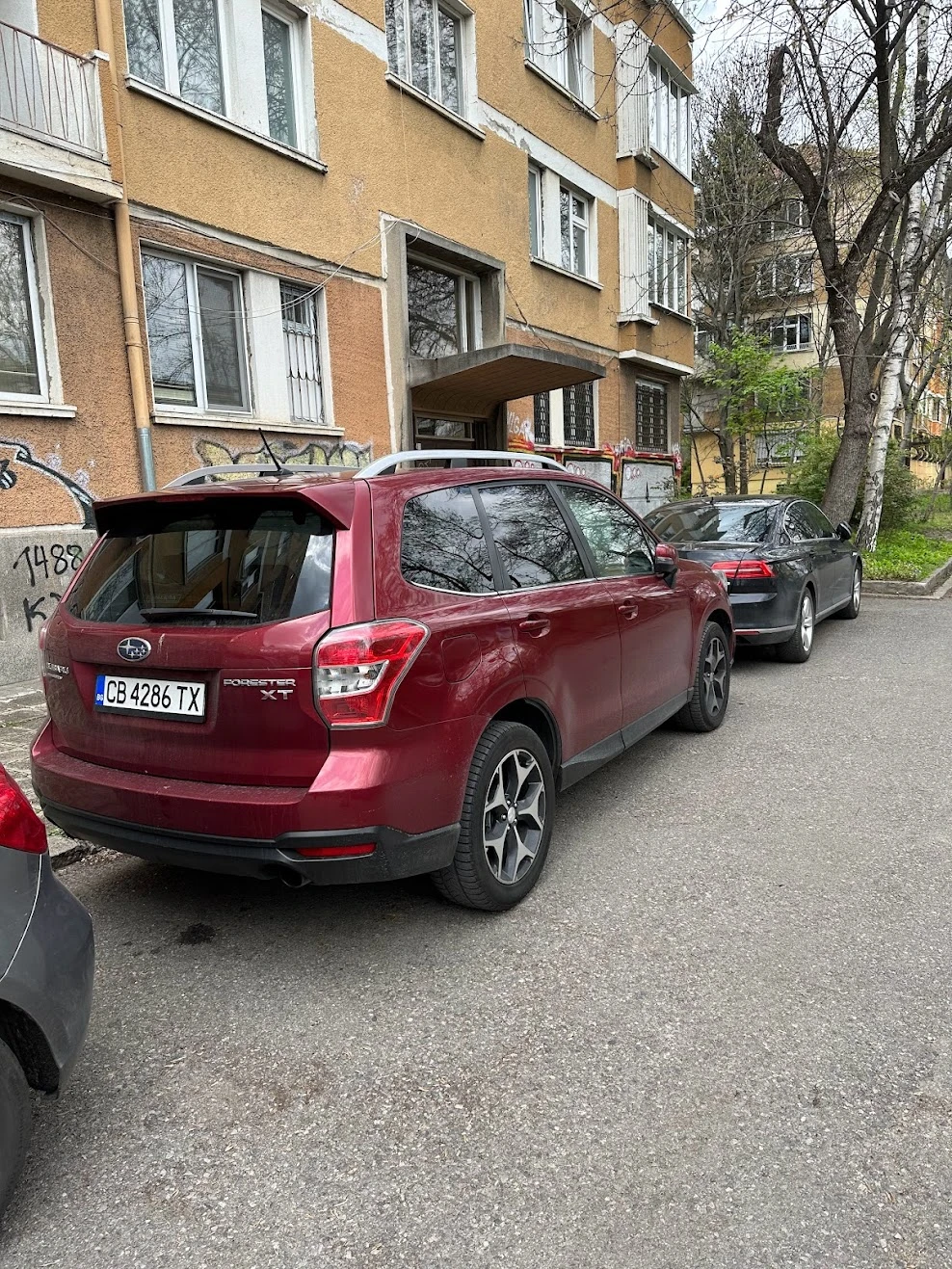 Subaru Forester XT Евро 5В - изображение 5 | Auto.bg Subaru Forester XT Евро 5В - изображение 5