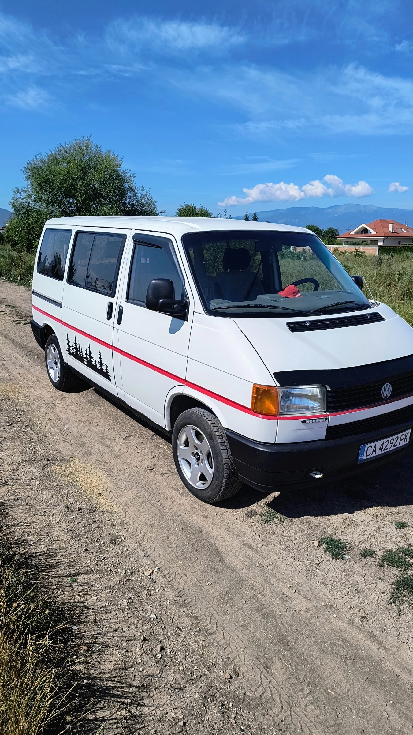 VW Multivan T4 | Auto.bg — изображение 1 VW Multivan T4 | Auto.bg — изображение 1