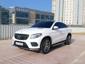 Mercedes-Benz GLE Coupe